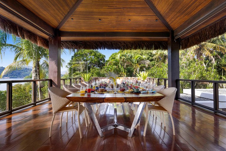 LuxoBrasil #AR08 Exclusive Japan Island Angra dos Reis Vacat
