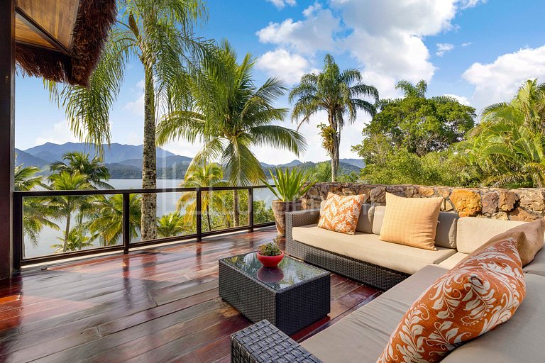 LuxoBrasil #AR08 Exclusive Japan Island Angra dos Reis Vacat