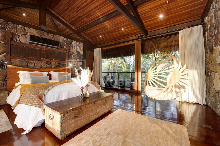 LuxoBrasil #AR08 Exclusive Japan Island Angra dos Reis Vacat