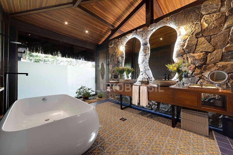 LuxoBrasil #AR08 Exclusive Japan Island Angra dos Reis Vacat