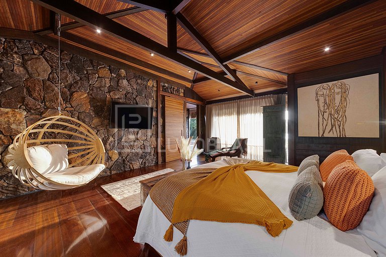 LuxoBrasil #AR08 Exclusive Japan Island Angra dos Reis Vacat