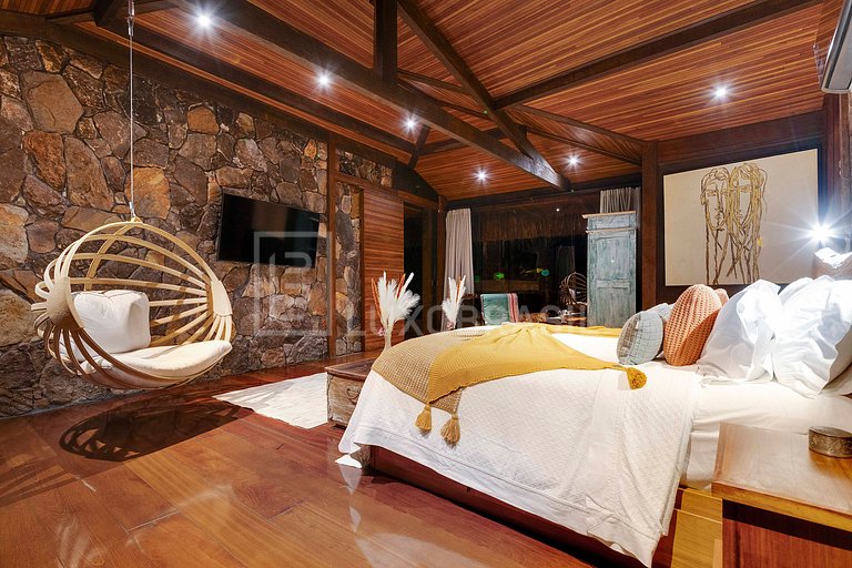LuxoBrasil #AR08 Exclusivo Japón Isla Angra dos Reis Alquile