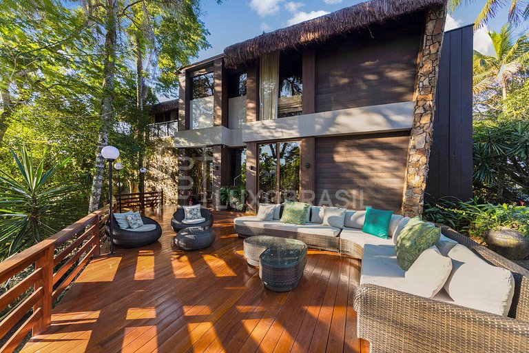LuxoBrasil #AR08 Exclusive Japan Island Angra dos Reis Vacat