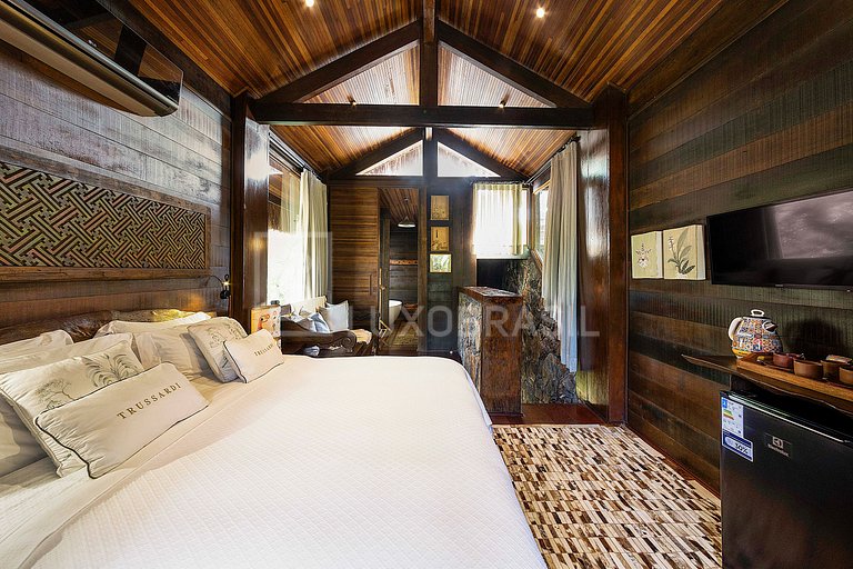 LuxoBrasil #AR08 Exclusive Japan Island Angra dos Reis Vacat