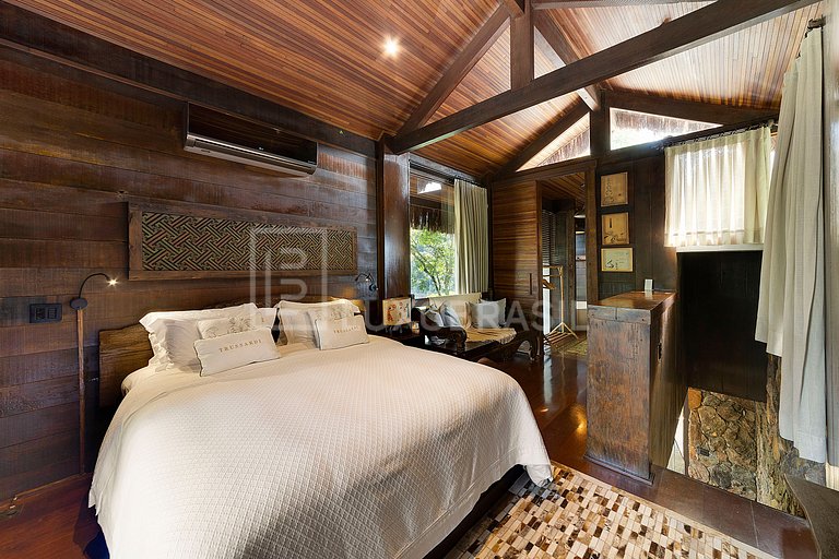 LuxoBrasil #AR08 Exclusivo Japón Isla Angra dos Reis Alquile
