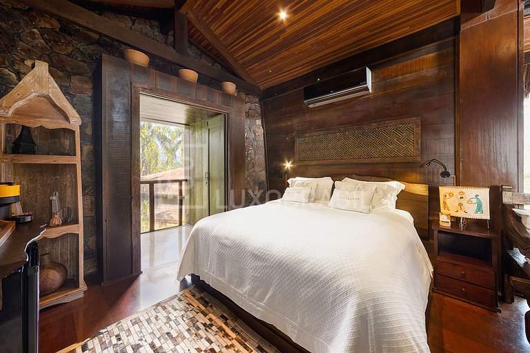 LuxoBrasil #AR08 Exclusive Japan Island Angra dos Reis Vacat