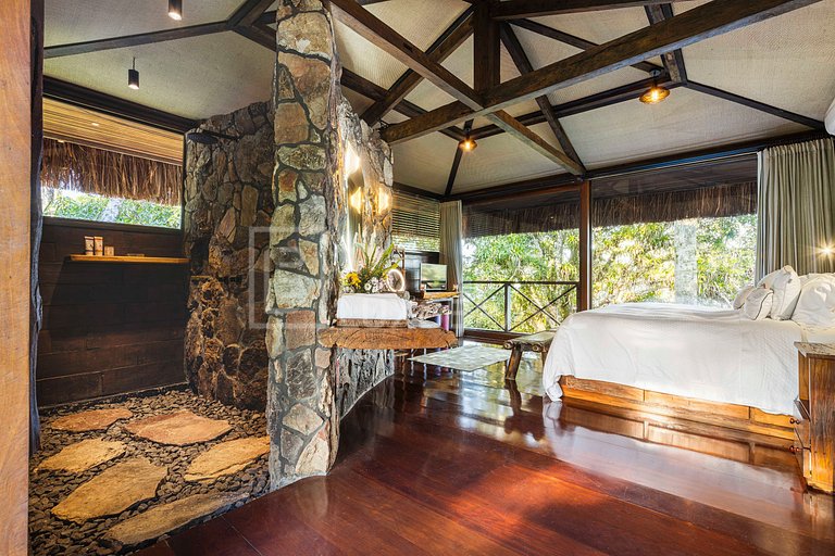 LuxoBrasil #AR08 Exclusive Japan Island Angra dos Reis Vacat