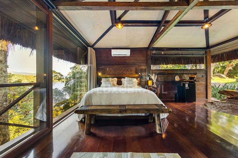 LuxoBrasil #AR08 Exclusive Japan Island Angra dos Reis Vacat