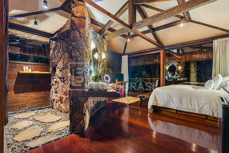 LuxoBrasil #AR08 Exclusivo Japón Isla Angra dos Reis Alquile