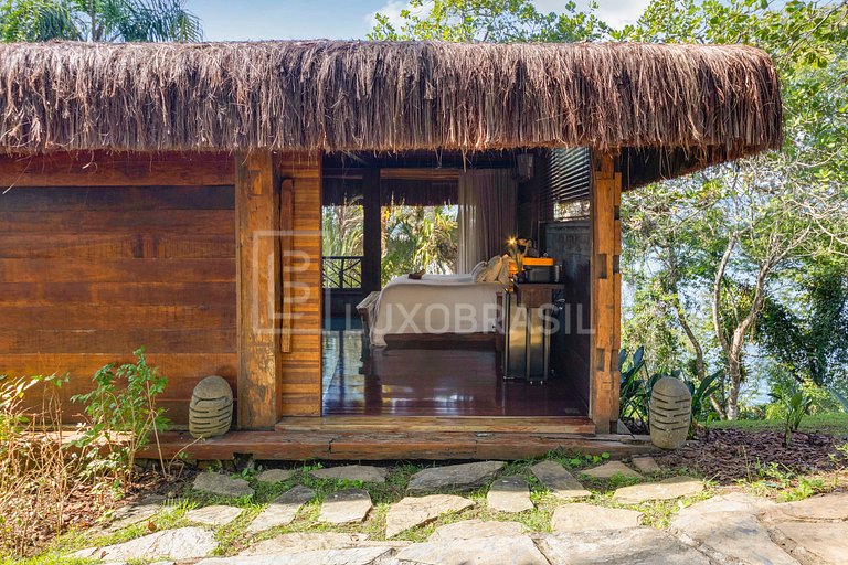 LuxoBrasil #AR08 Exclusive Japan Island Angra dos Reis Vacat