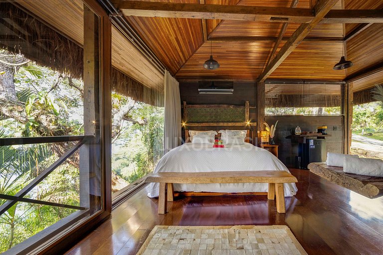 LuxoBrasil #AR08 Exclusive Japan Island Angra dos Reis Vacat
