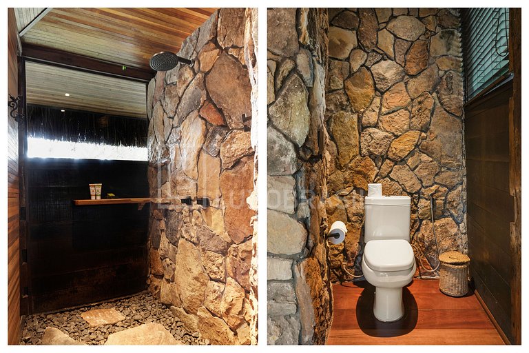 LuxoBrasil #AR08 Exclusive Japan Island Angra dos Reis Vacat