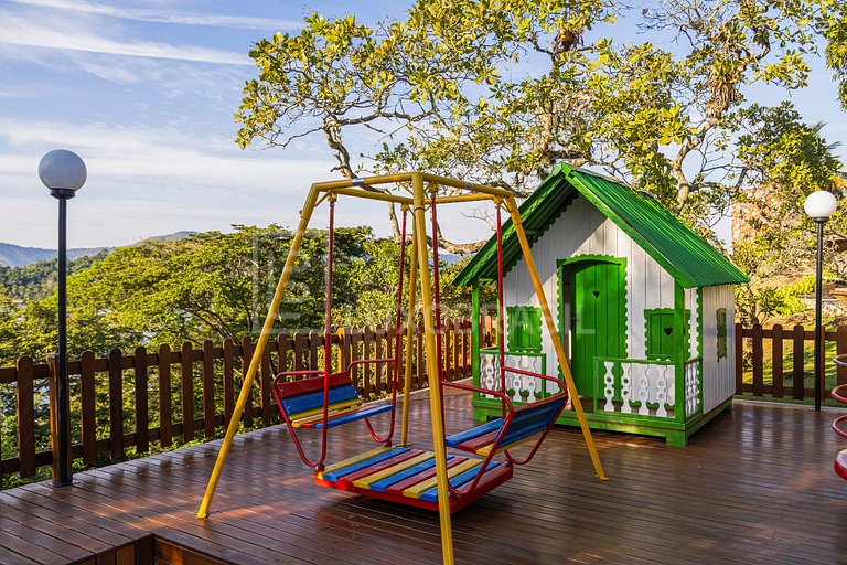 LuxoBrasil #AR08 Exclusive Japan Island Angra dos Reis Vacat