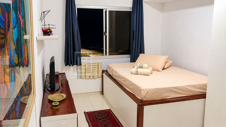 Barra Beach Apartment at Pepê Beach | LUXOBRASIL