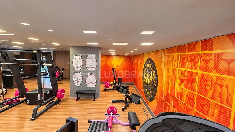 Barra Beach Apartment at Pepê Beach | LUXOBRASIL