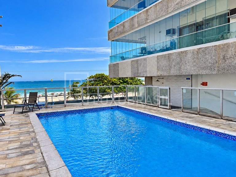 Barra Beach Apartment at Pepê Beach | LUXOBRASIL