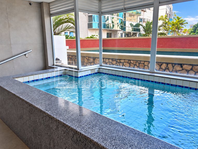 Barra Beach Apartment in Barra da Tijuca | LUXOBRASIL