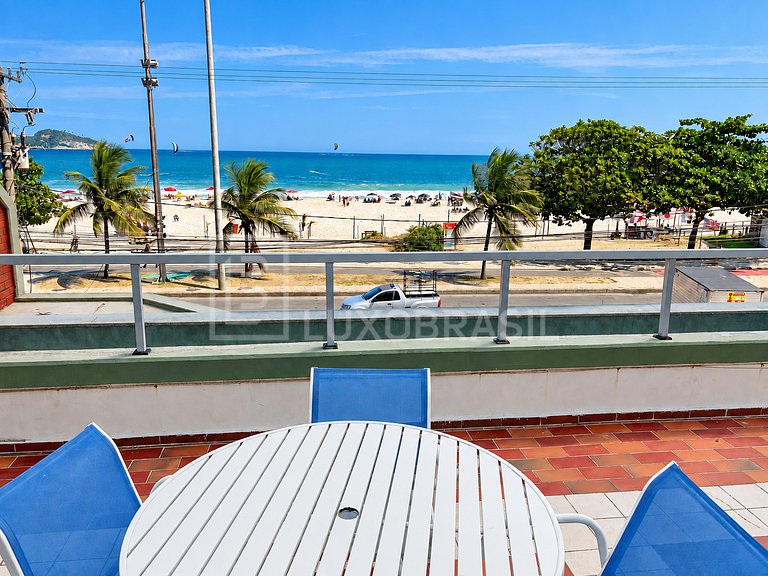 Barra Beach: apartamento na Barra da Tijuca | LUXOBRASIL