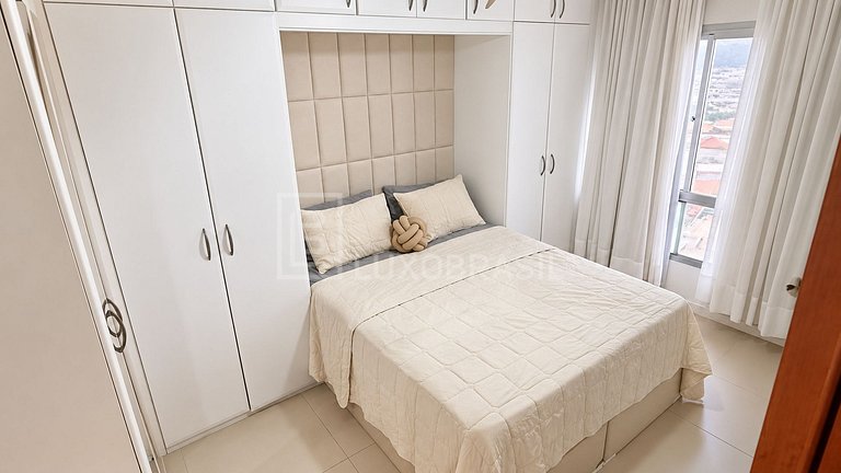 Barra Beach: apartamento na Barra da Tijuca | LUXOBRASIL