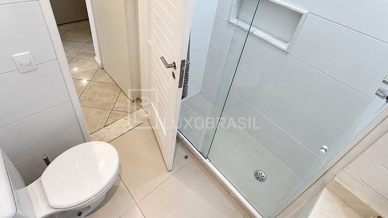 Barra Beach: apartamento en Barra da Tijuca | LUXOBRASIL
