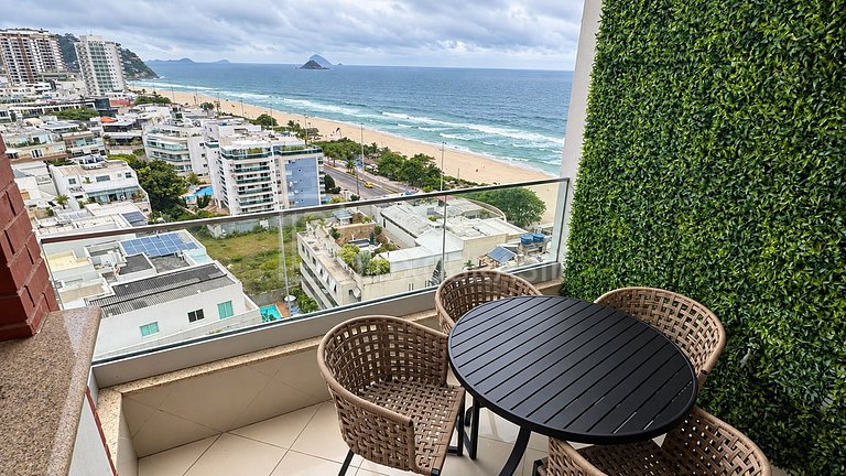 Barra Beach Apartment in Barra da Tijuca | LUXOBRASIL