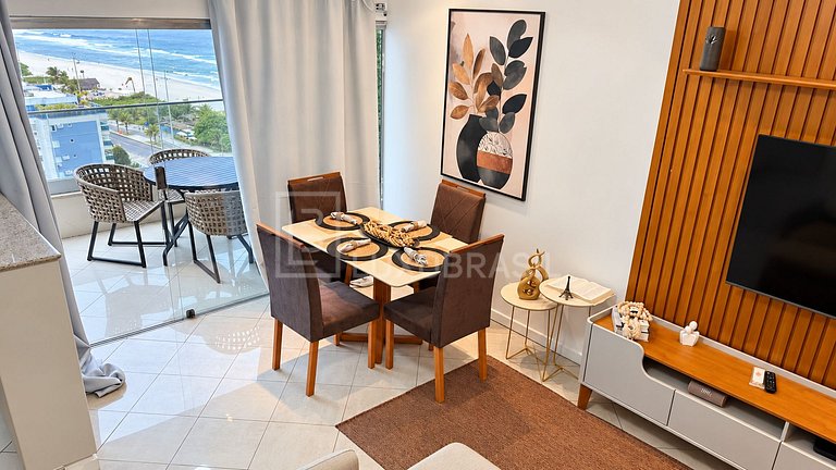 Barra Beach Apartment in Barra da Tijuca | LUXOBRASIL