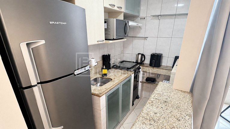 Barra Beach Apartment in Barra da Tijuca | LUXOBRASIL