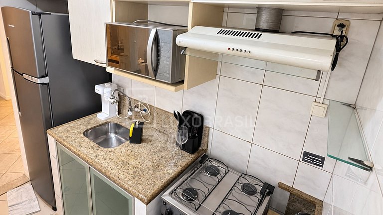 Barra Beach: apartamento en Barra da Tijuca | LUXOBRASIL