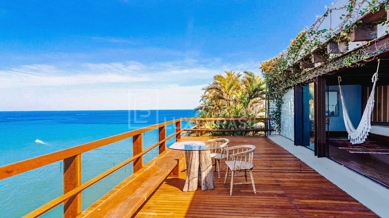 LUXOBRASIL #RJ03 Mansion Cliff Joá 04 Suites Seasonal Rent