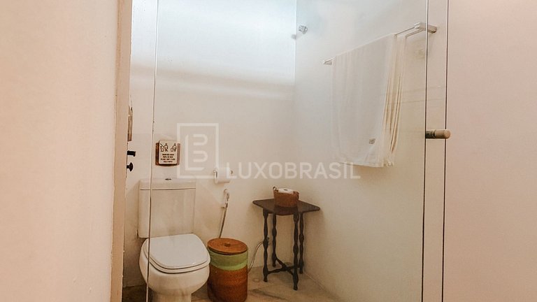 LUXOBRASIL #RJ03 Acantilado Joá Mansión 05 Suites Alquiler d
