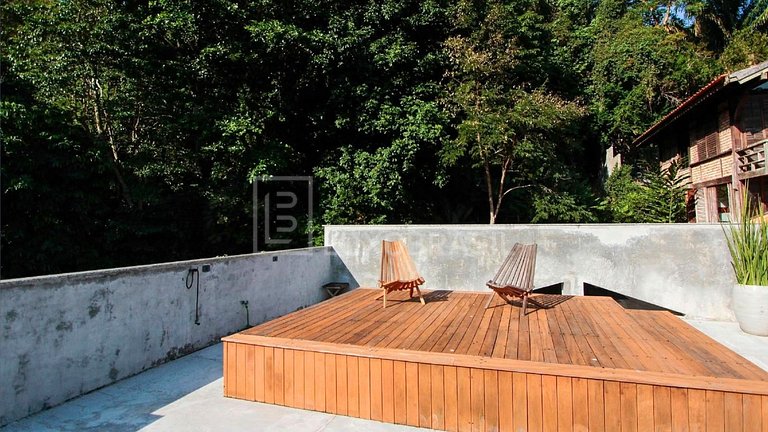 LB - RJ1060 Emerald House Aluguel Fixo e Venda | Joá