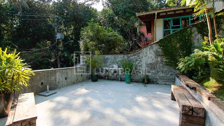 LB - RJ1060 Emerald House Aluguel Fixo e Venda | Joá