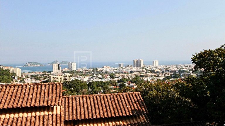 LB - RJ1060 Emerald House Aluguel Fixo e Venda | Joá