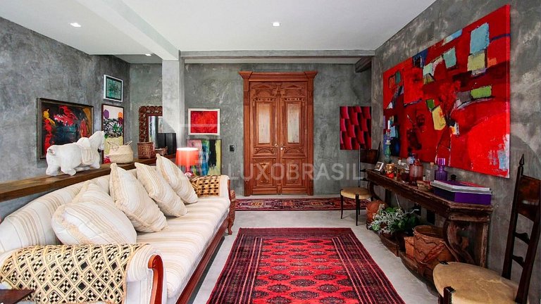 LB - RJ1060 Emerald House Aluguel Fixo e Venda | Joá