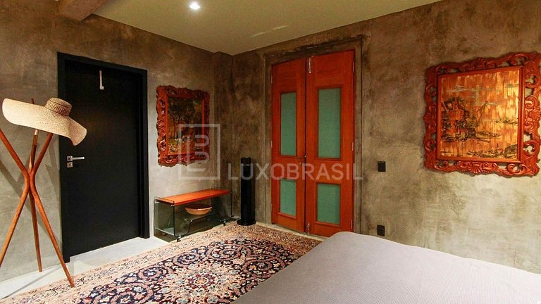 LB - RJ1060 Emerald House Aluguel Fixo e Venda | Joá
