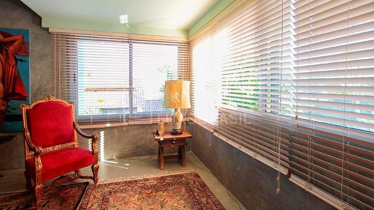 LB - RJ1060 Emerald House Aluguel Fixo e Venda | Joá
