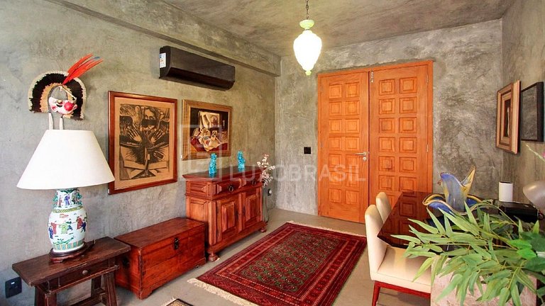 LB - RJ1060 Emerald House Aluguel Fixo e Venda | Joá
