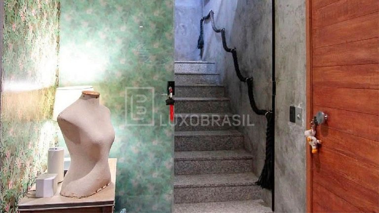 LB - RJ1060 Emerald House Aluguel Fixo e Venda | Joá