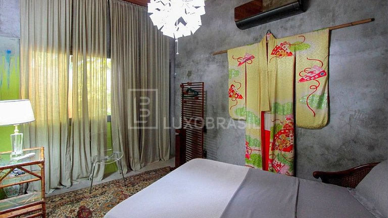 LB - RJ1060 Emerald House Aluguel Fixo e Venda | Joá