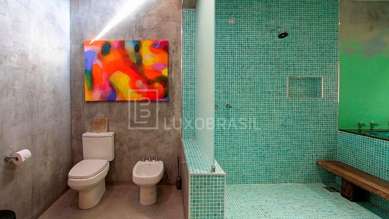 LB - RJ1060 Emerald House Aluguel Fixo e Venda | Joá