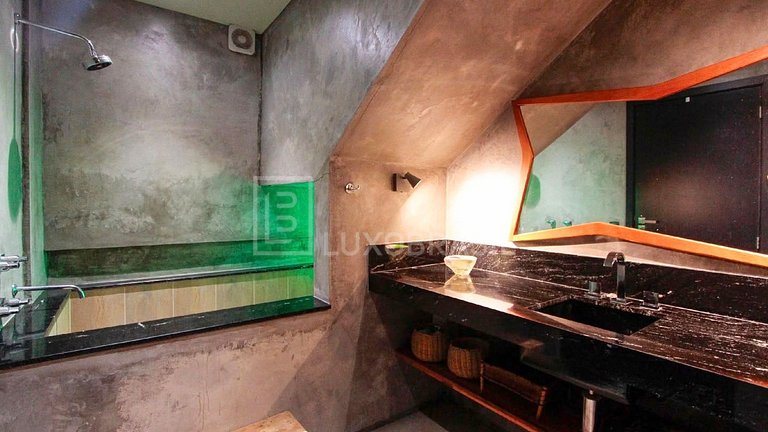 LB - RJ1060 Emerald House Aluguel Fixo e Venda | Joá