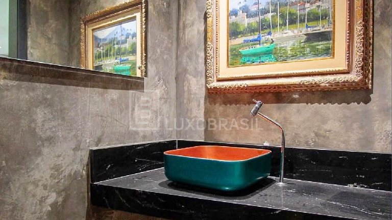 LB - RJ1060 Emerald House Aluguel Fixo e Venda | Joá