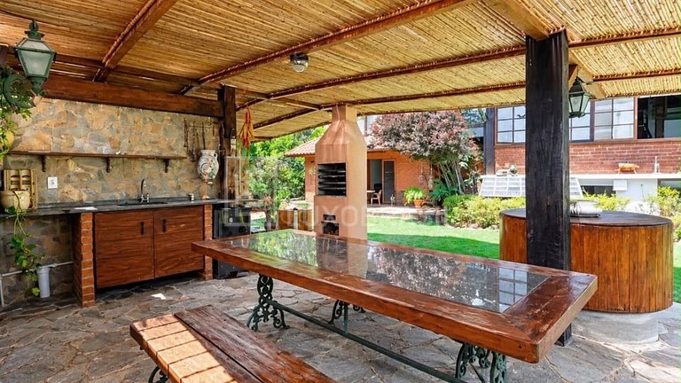 LB - RJ170 Maison Carioca Santa Teresa Aluguel de Temporada