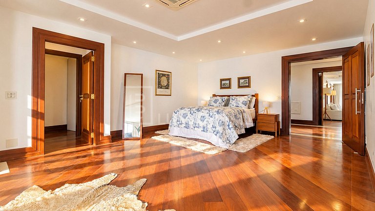 Casa de Luxo com Vista 360º na Joatinga | LUXOBRASIL