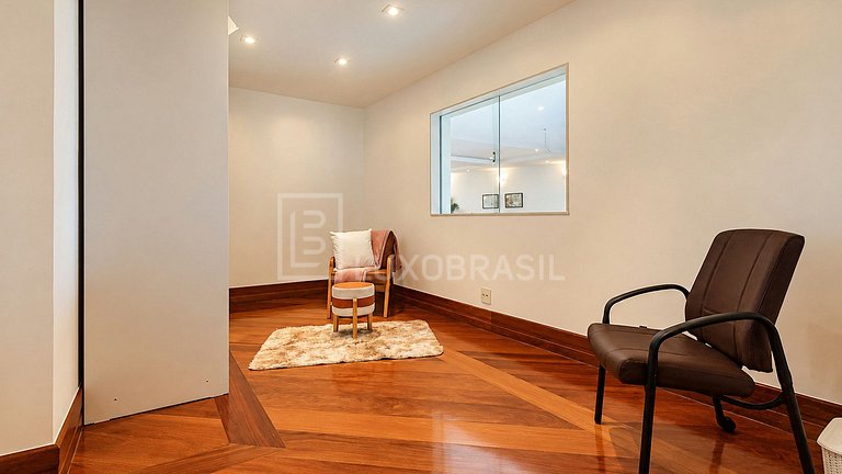 Casa de Luxo com Vista 360º na Joatinga | LUXOBRASIL