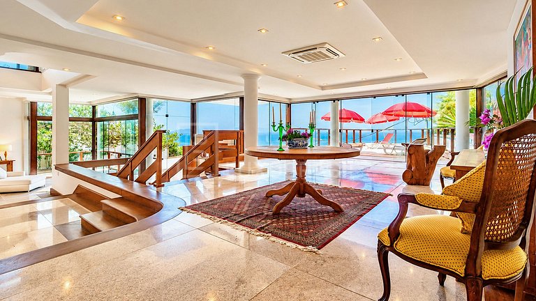 LB - RJ80 5-Bedroom House, 2,200 m² for Long-Term Rental at