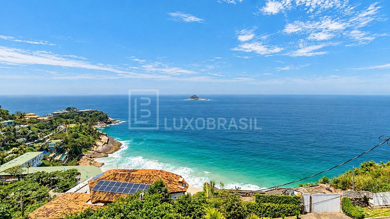 LB - RJ80 Vila Joatinga with 5 bedrooms, 360-degree panorami