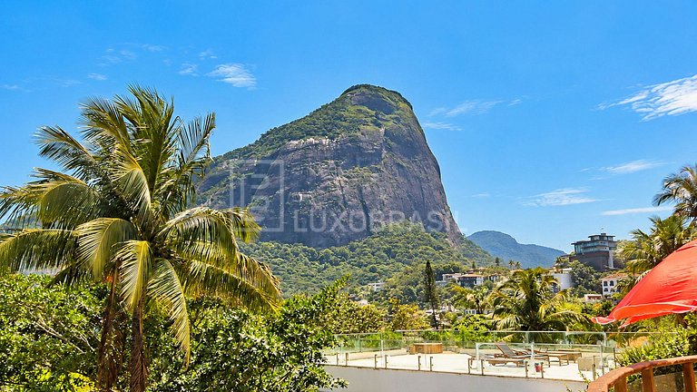 LB - RJ80 5-Bedroom House, 2,200 m² for Long-Term Rental at