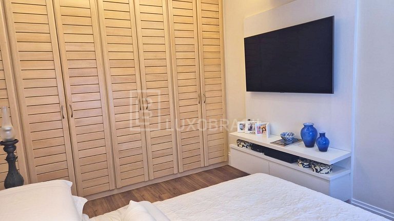 LB - RJ1061 | Apartamento 3 dormitorios en venta Ocean Front