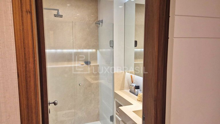 LB - RJ1061 | Apartamento 3 dormitorios en venta Ocean Front